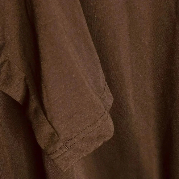 Adidas Men's Aeroready Black Pullover Long Sleeve Shirt - Picture 5 of 9